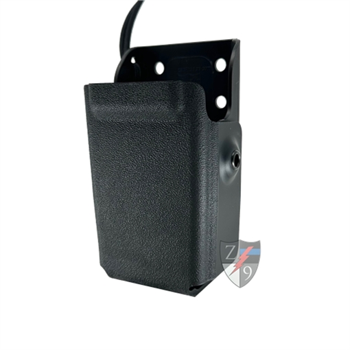 Picture of Zero9 Solutions Zero9 Portable Radio Case / XG-25/XG-75/P7300 Z9-5008-BLK-TEK