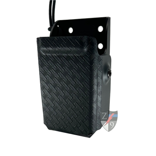 Picture of Zero9 Solutions Zero9 Portable Radio Case / XG-25/XG-75/P7300 Z9-5008-BW-TEK