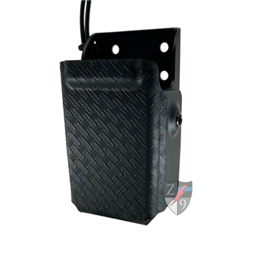 Picture of Zero9 Solutions Zero9 Portable Radio Case / XG-25/XG-75/P7300 Z9-5008-BW-TEK