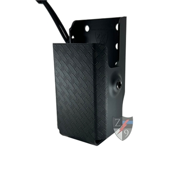 Picture of Zero9 Solutions Zero9 Portable Radio Case / XPR7000 Series Z9-5006-BW-TEK
