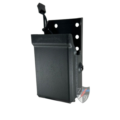 Picture of Zero9 Solutions Zero9 Portable Radio Case / XTS1500/2500 Z9-5005-BLK-MLK