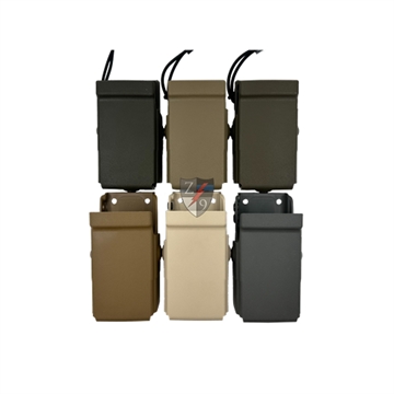 Picture of Zero9 Solutions Zero9 Portable Radio Case / XTS1500/2500 Z9-5005-FDE-MLK