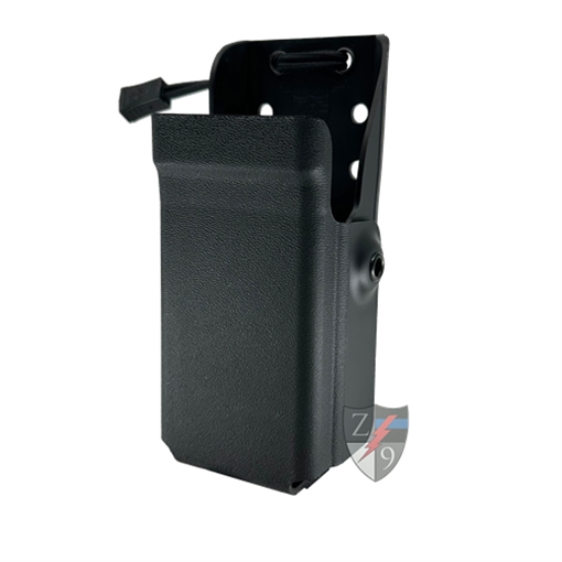 Picture of Zero9 Solutions Zero9 Portable Radio Case / XTS3000/5000 Z9-5004-BLK-TEK