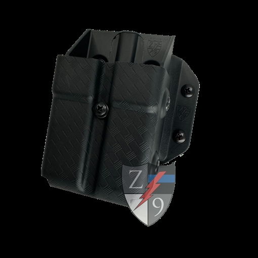 Picture of Zero9 Solutions Zero9 Rifle/Pistol Combo / Glock 9/40 Z9-4019-BW-MLK