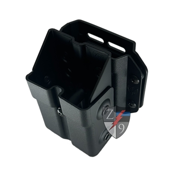 Picture of Zero9 Solutions Zero9 Rifle/Pistol Combo / Glock 9/40 Z9-4019-BLK-TEK