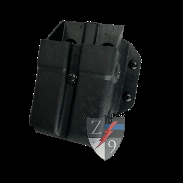 Picture of Zero9 Solutions Zero9 Rifle/Pistol Combo / Other 9/40 Z9-4020-BW-MLK