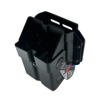 Picture of Zero9 Solutions Zero9 Rifle/Pistol Combo / Other 9/40 Z9-4020-BLK-MLK