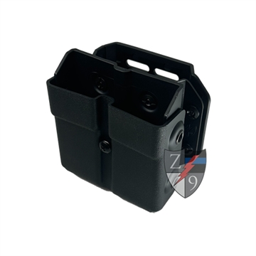 Picture of Zero9 Solutions Zero9 Rifle/Pistol Combo / Traditional 9/40 Z9-4028-BLK-MLK