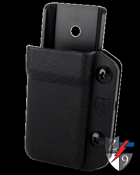 Picture of Zero9 Solutions Zero9 Single Mag Case - 9mm/40cal Z9-4050-BLK-TEK