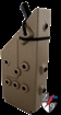 Picture of Zero9 Solutions Zero9 TASER Case / Taser 7 Z9-2015-FDE-MLK