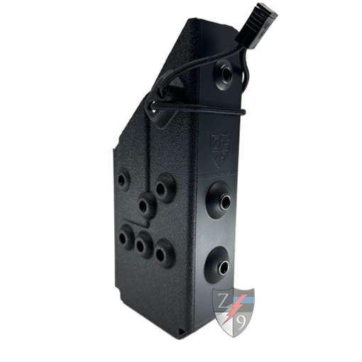 Picture of Zero9 Solutions Zero9 TASER Case / Taser 7 Z9-2015-BLK-TEK