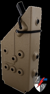 Picture of Zero9 Solutions Zero9 TASER Case / Taser 7 Z9-2015-FDE-MLK