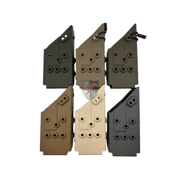 Picture of Zero9 Solutions Zero9 TASER Case / Taser 7 Z9-2015-RNG-MLK