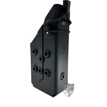 Picture of Zero9 Solutions Zero9 TASER Case / X26P Z9-2012-BLK-TEK