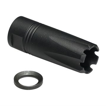 Picture of Cmmg ZEROED .22LR FLASH HIDER 1/2-28 22DA511