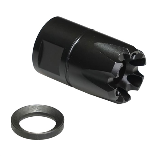 Picture of Cmmg ZEROED 9MM LINEAR COMPENSATOR 9MM 1/2-28 99DA54E