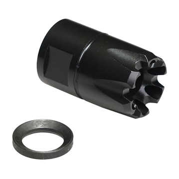 Picture of Cmmg ZEROED 9MM LINEAR COMPENSATOR 9MM 1/2-28 99DA54E