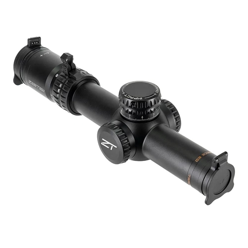 Picture of ZeroTech Optics Trace ED Rifle Scope 1-10X24 FFP 34mm MRAD LPVO RRP    TRED11024F-IR