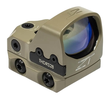 Picture of ZEROTECH THDRS28MGFL   THRIVE HD MULTI RET GRN LOW