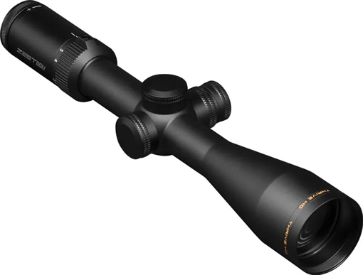 Picture of ZeroTech Thrive HD Rifle Scope 2.5-15x50 30mm SFP PHR-ii MOA Non-Illum Black TH2155P
