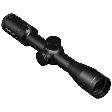 Picture of ZeroTech Thrive Rifle Scope 3-9x40 30mm SFP PHRiii MOA Non-Illum Black TH3940P