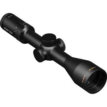 Picture of Zero Tech Optics Thrive Black 4-16x 50mm 30mm Tube Mildot Reticle TH41650MD