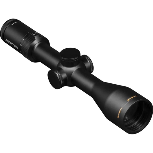 Picture of Zero Tech Optics Thrive Black 4-16x 50mm 30mm Tube Zeroplex Reticle TH41650