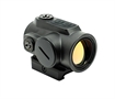 Picture of Zero Tech Optics Trace Black 1x 25mm 2 MOA Red Dot Reticle TRRD125