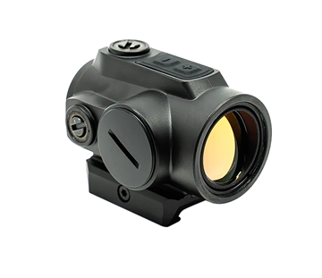 Picture of Zero Tech Optics Trace Black 1x 25mm 2 MOA Red Dot Reticle TRRD125