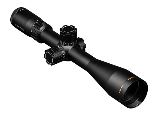 Picture of Zero Tech Optics Trace Black 4.5-27x 50mm 30mm Tube R3 Reticle TR4275R3