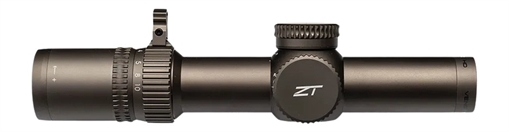 Picture of ZEROTECH VG11028FIRFDE VENGEANCE HD  1-10X28 RMGL VG11028FIR-FDE