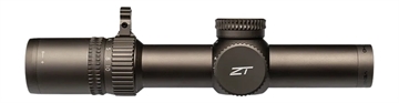 Picture of ZEROTECH VG11028FIRFDE VENGEANCE HD  1-10X28 RMGL VG11028FIR-FDE