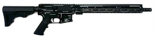 Picture of ZEUS ARMS AETHER DARKSIDE STITCH 5.56 RIFLE 16" 1-30RD MAG 643985314719 -
