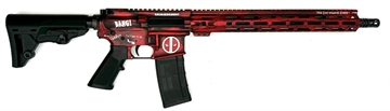 Picture of ZEUS ARMS AETHER DEADPOOL 5.56 RIFLE 16" 1-30RD MAG 644637324933