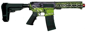 Picture of ZEUS ARMS AETHER JOKER 5.56 PISTOL 7.5" SBA3 BRACE 1-30RD MAG 644637039875