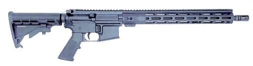 Picture of ZEUS ARMS AETHER RIFLE 16" 5.56/223 15" MLOK RAIL 1-30RD 670724647722