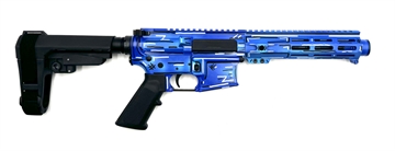 Picture of ZEUS ARMS AETHER STITCH 5.56 PISTOL 7.5" SBA3 BRACE 1-30RD MAG 644637306489