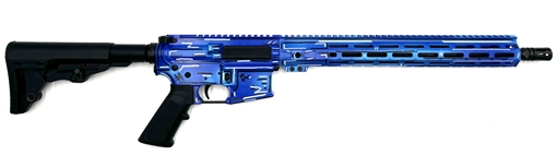 Picture of ZEUS ARMS AETHER STITCH 5.56 RIFLE 16" 1-30RD MAG 643985314658