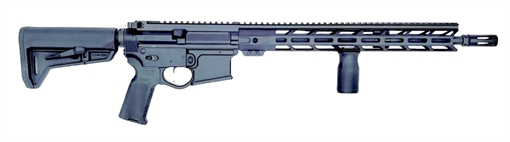 Picture of ZEUS ARMS ARES RIFLE 223 WYLDE 16" 15"MLOK MOE STOCK, 670724648286