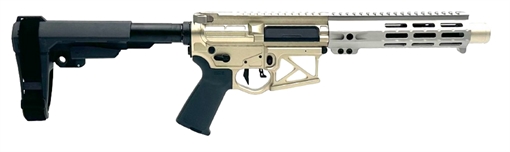 Picture of ZEUS ARMS ARISTAEUS 300BLK PSTL 8" SBA3 BRACE 670724647739