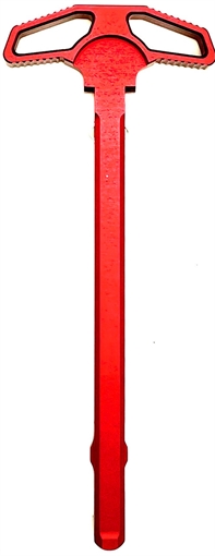 Picture of ZEUS ARMS ATLAS CHARGING HANDLE RED 644637072087RD