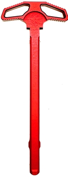 Picture of ZEUS ARMS ATLAS CHARGING HANDLE RED 644637072087RD