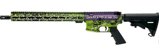 Picture of ZEUS ARMS JOKER AETHER AR15 5.56/223 16" BBL 15" MLOK 644637441746