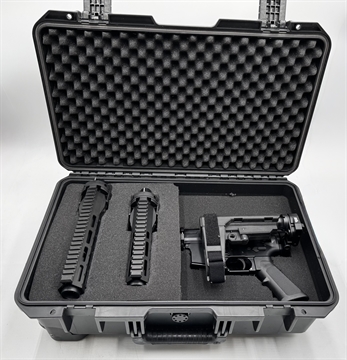 Picture of ZEUS ARMS PROTEUS PSTL 5.56/300BLK BLACK BRACE 670724648101