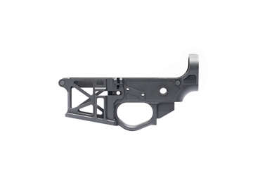 Picture of ZEUS ARMS STRIPPED BILLET 1/2 LOWER RECEIVER 670724647807