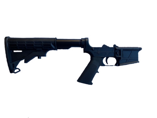Picture of ZEUS COMPLETE APOLLO LOWER RECEIVER 400100000165