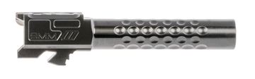 Picture of Zev Technologies OPTIMIZED MATCH 1-14 TWIST NON-THREADED STEEL BARREL DLC BBL-19-OPT-DLC BBL19OPTDLC