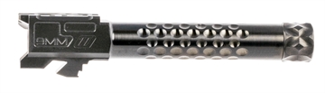 Picture of Zev Technologies OPTIMIZED MATCH 1-14 TWIST THREADED BARREL DLC BBL-19-OPT-TH-DLC BBL19OPTTHDLC
