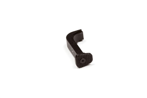 Picture of ZEV Extended Mag Release for 1st-3rd Gen Small Frame Glocks Black MR-SM-3G-B