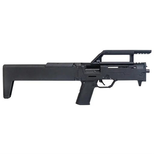 Picture of ZEV FDP SBR Carbine 9mm Luger 21rd Magazine 7.052'' Threaded Barrel - NFA Item FDP-C-9-TH-BLK